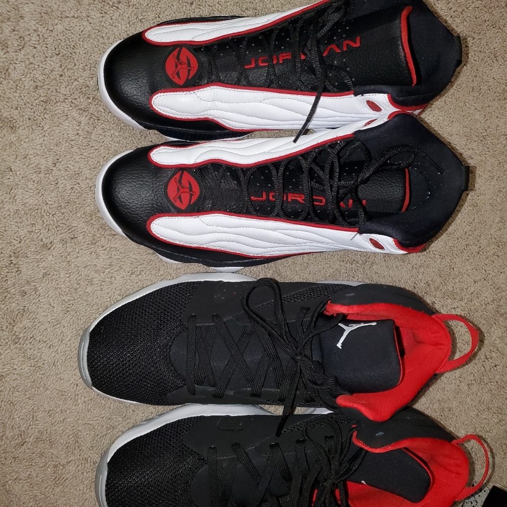 Jordan shoes